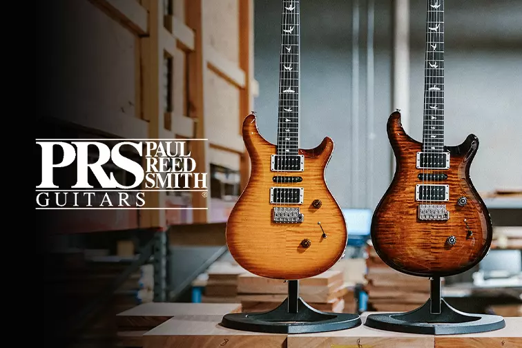 The PRS CE 24 Special Limited Edition Collection